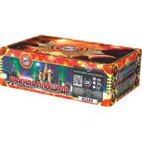 Красная площадь Фейерверк купить в Северобайкальске | severobajkalsk.salutsklad.ru