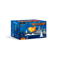 Морская эскадра Батарея салютов купить в Северобайкальске | severobajkalsk.salutsklad.ru