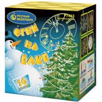 Огни на елке Салют купить в Северобайкальске | severobajkalsk.salutsklad.ru