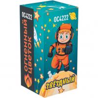 Звездный Пиротехнический фонтан купить в Северобайкальске | severobajkalsk.salutsklad.ru