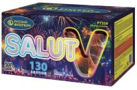 Салют V Батарея салютов купить в Северобайкальске | severobajkalsk.salutsklad.ru