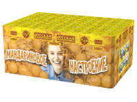 Мандариновое настроение Фейерверк купить в Северобайкальске | severobajkalsk.salutsklad.ru