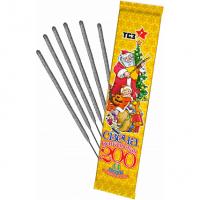 200 мм. Бенгальские огни купить в Северобайкальске | severobajkalsk.salutsklad.ru