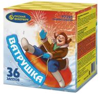 Ватрушка Салют купить в Северобайкальске | severobajkalsk.salutsklad.ru