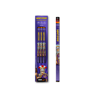 Центурия Римские свечи купить в Северобайкальске | severobajkalsk.salutsklad.ru