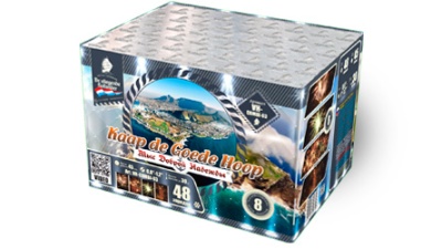 Мыс Доброй Надежды Фейерверк купить в Северобайкальске | severobajkalsk.salutsklad.ru