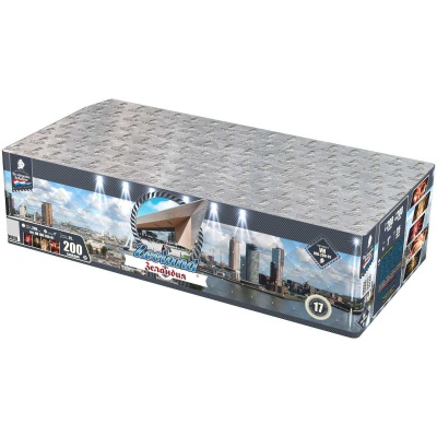 Зеландия Батарея салютов купить в Северобайкальске | severobajkalsk.salutsklad.ru