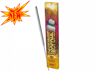 230 мм. Бенгальские огни купить в Северобайкальске | severobajkalsk.salutsklad.ru