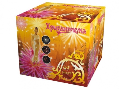 Хризантема Салют купить в Северобайкальске | severobajkalsk.salutsklad.ru