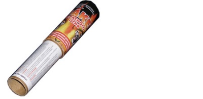 Огонь красный Фальшфейер купить в Северобайкальске | severobajkalsk.salutsklad.ru