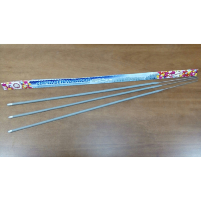 Белый снег 650 Бенгальские огни купить в Северобайкальске | severobajkalsk.salutsklad.ru