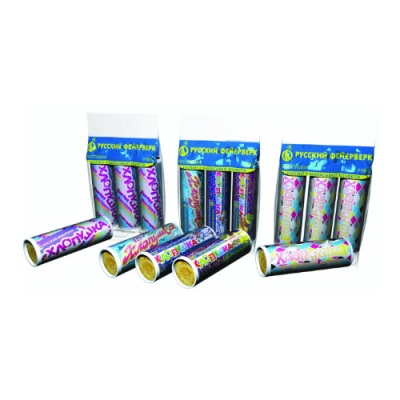 Хлопушки Хлопушки купить в Северобайкальске | severobajkalsk.salutsklad.ru