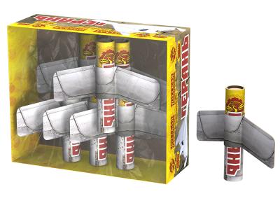 Герань Фейерверки летающие купить в Северобайкальске | severobajkalsk.salutsklad.ru