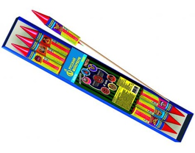 Ракеты Ассорти Ракеты купить в Северобайкальске | severobajkalsk.salutsklad.ru