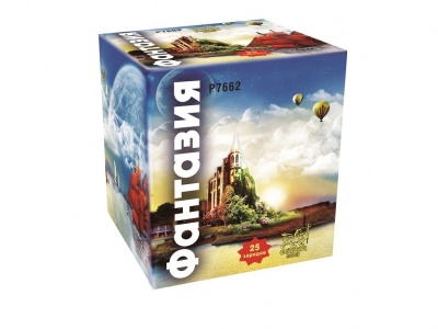 Фантазия Салют купить в Северобайкальске | severobajkalsk.salutsklad.ru