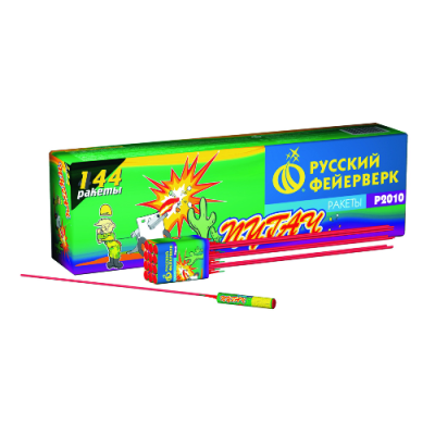 Пугач Ракеты купить в Северобайкальске | severobajkalsk.salutsklad.ru