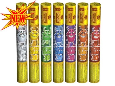 Цветной дым 30 Цветной дым купить в Северобайкальске | severobajkalsk.salutsklad.ru