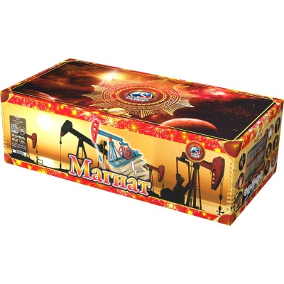 Магнат Фейерверк купить в Северобайкальске | severobajkalsk.salutsklad.ru