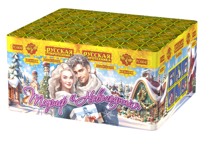 Тариф Новогодний Батарея салютов купить в Северобайкальске | severobajkalsk.salutsklad.ru