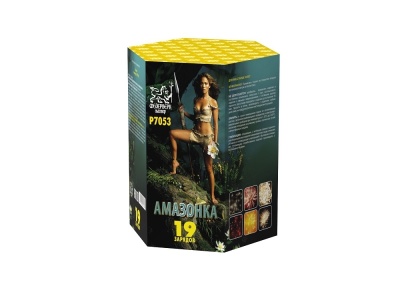 Амазонка Салют купить в Северобайкальске | severobajkalsk.salutsklad.ru