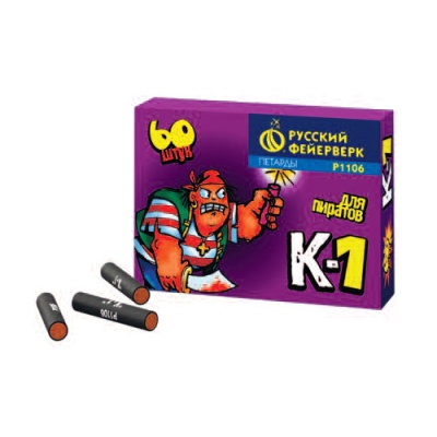 К-1 Петарды купить в Северобайкальске | severobajkalsk.salutsklad.ru