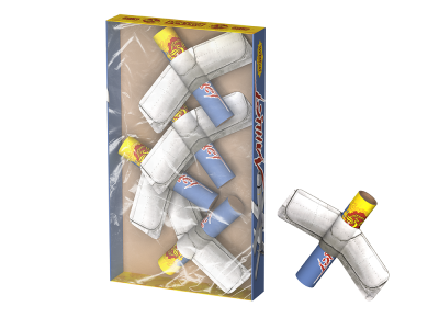 Ланцет Фейерверки летающие купить в Северобайкальске | severobajkalsk.salutsklad.ru