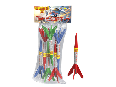 Перехват - 7 Ракеты купить в Северобайкальске | severobajkalsk.salutsklad.ru